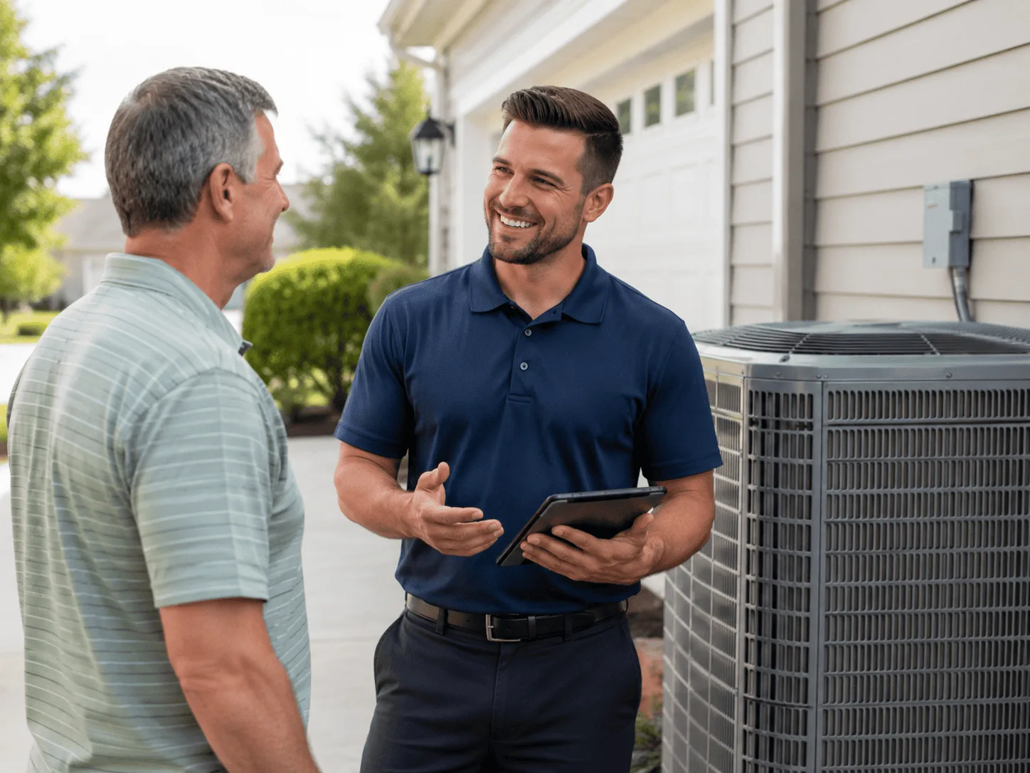 Heat Pump Installation Hickory, NC FAQs